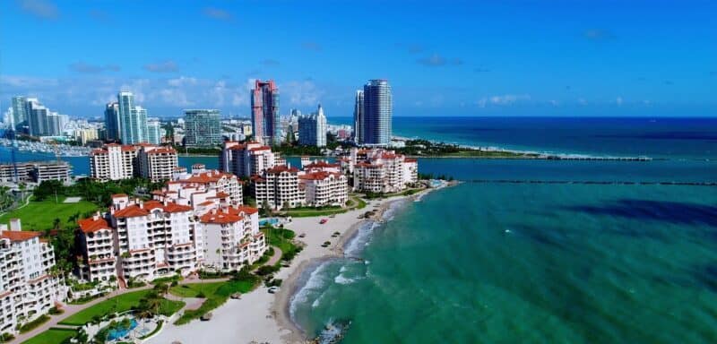 Fisher Island South Pier