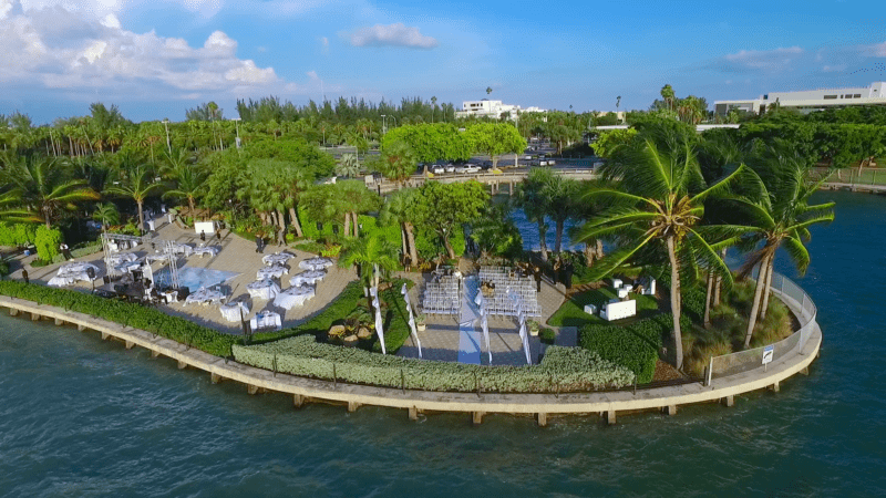 Sunset Cove Pier